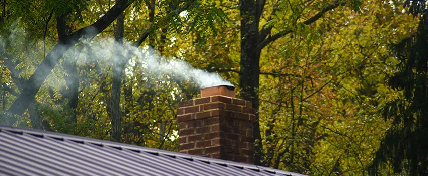 Gas Chimney Odor Removal in Miami Lakes, Florida