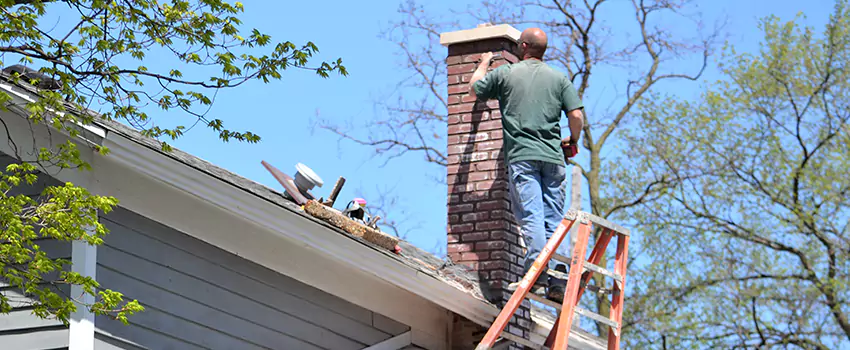 himney Crown Repair in Miami Lakes, Florida