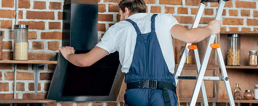 Modern Chimney Soot Cleaning Techniques in Miami Lakes, Florida