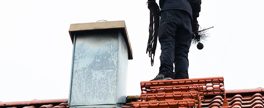 Modern Chimney Sweeping Techniques in Miami Lakes, Florida