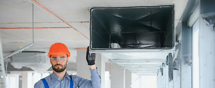 Clogged Air Duct Cleaning and Sanitizing in Miami Lakes, FL