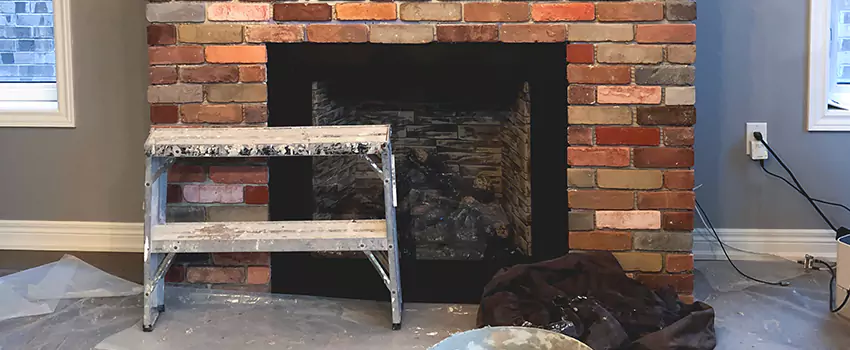 Benefit of Repairing Cracked Fireplace Bricks in Miami Lakes, Florida