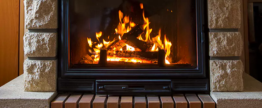 Decorative Fireplace Installation Cost in Miami Lakes, Florida