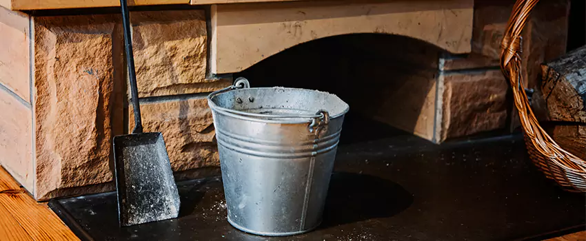 Clean The Fireplace Mantle And Hearth in Miami Lakes, Florida