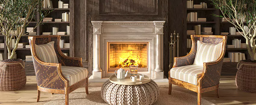 Fireplace Conversion Cost in Miami Lakes, Florida