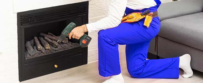 Fireplace Hearth Inspection And Repair in Miami Lakes, Florida