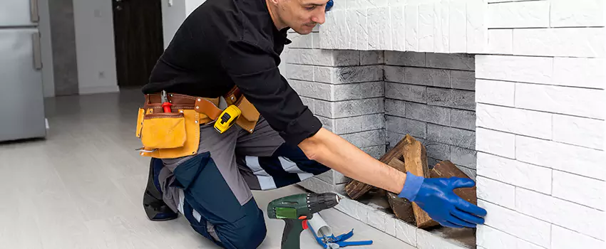 Top Fireplace Installation Company in Miami Lakes, Florida