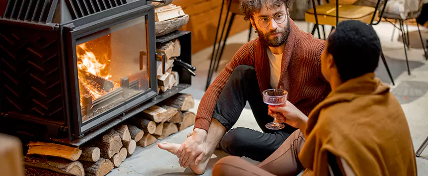Fireplace Leaky Roof Repair in Miami Lakes, Florida