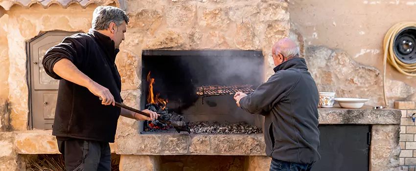 Cost of Fireplace Sweep Service in Miami Lakes, FL