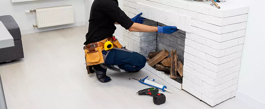 Masonry Fireplace Technician in Miami Lakes, Florida