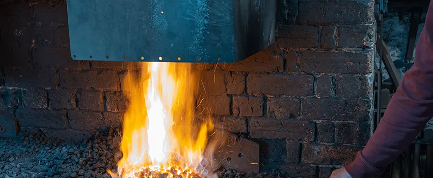 Fireplace Throat Plates Repair and installation Services in Miami Lakes, FL