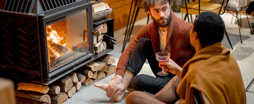 Non-Working Metal Fireplace Repair in Miami Lakes, FL