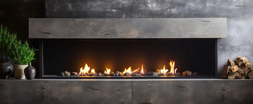 Gas Fireplace Front And Firebox Repair in Miami Lakes, FL