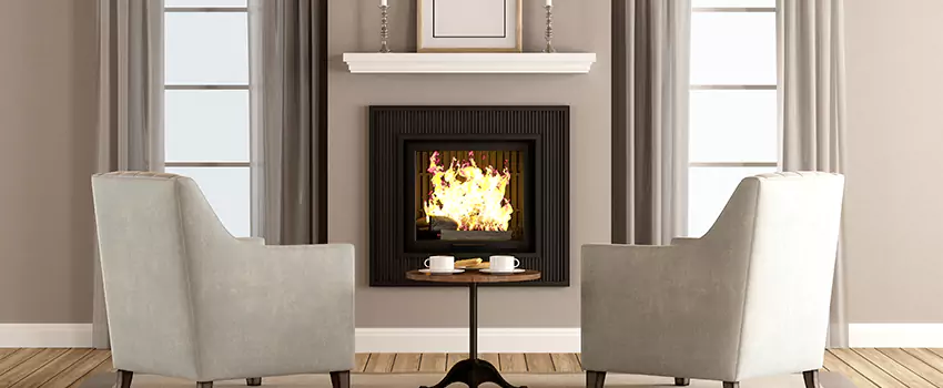 Heatilator Direct Vent Fireplace Services in Miami Lakes, Florida