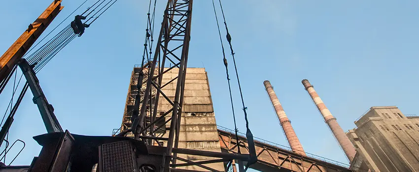 Industrial Chimneys Foundation Repair Services in Miami Lakes, FL