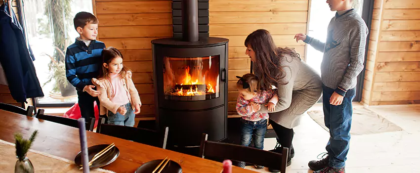 Jøtul Gas Fireplace Inspection Service in Miami Lakes, Florida