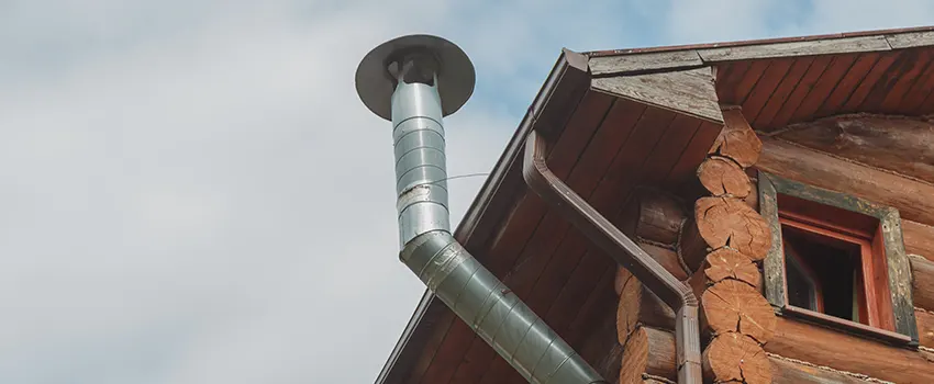 Cracks Repair for Leaking Chimney in Miami Lakes, Florida