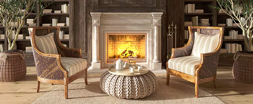 Mendota Hearth Fireplace Heat Management Inspection in Miami Lakes, FL