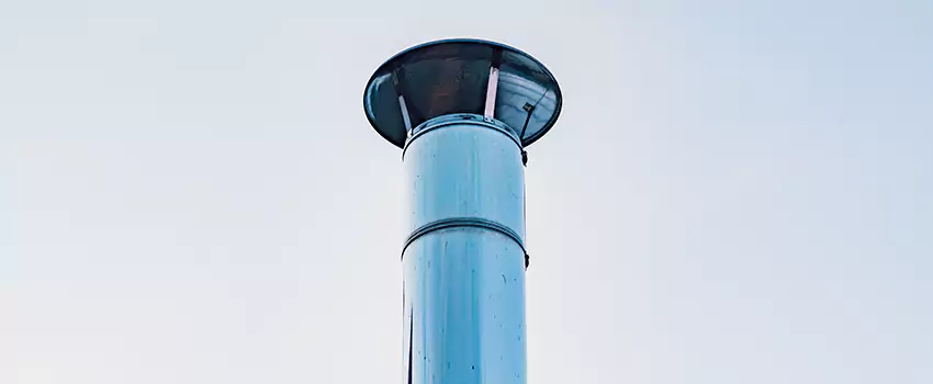 Insulated Metal Chimney Installation in Miami Lakes, FL