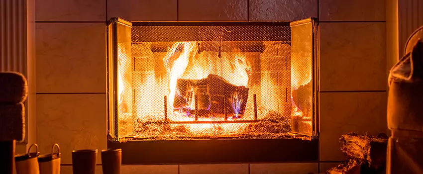 Monessen Hearth Courtyard Outdoor Gas Fireplace Maintenance in Miami Lakes, FL