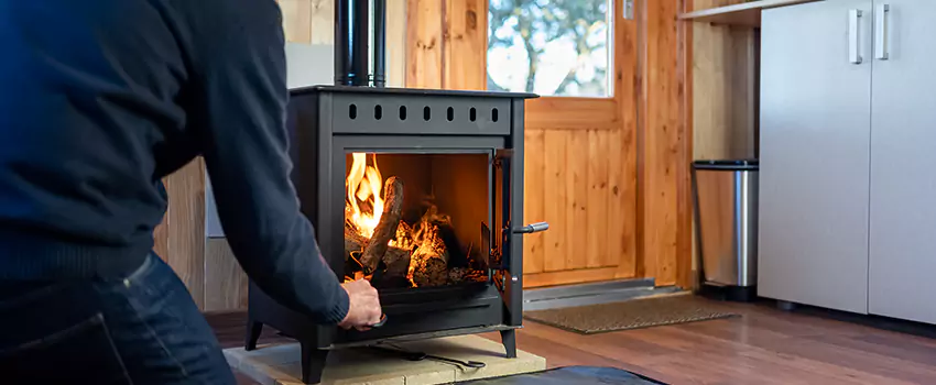 Open Flame Fireplace Fuel Tank Repair And Installation Services in Miami Lakes, Florida