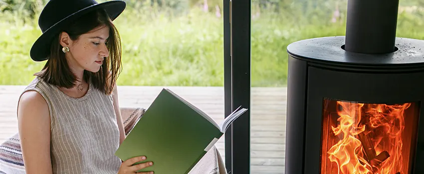 Pellet Stove Chimney Inspection in Miami Lakes, FL