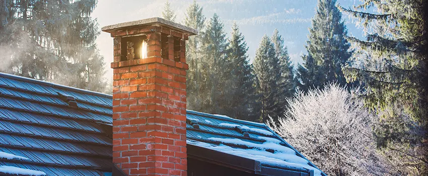 Residential Chimney Rain Caps Repair Services in Miami Lakes, FL