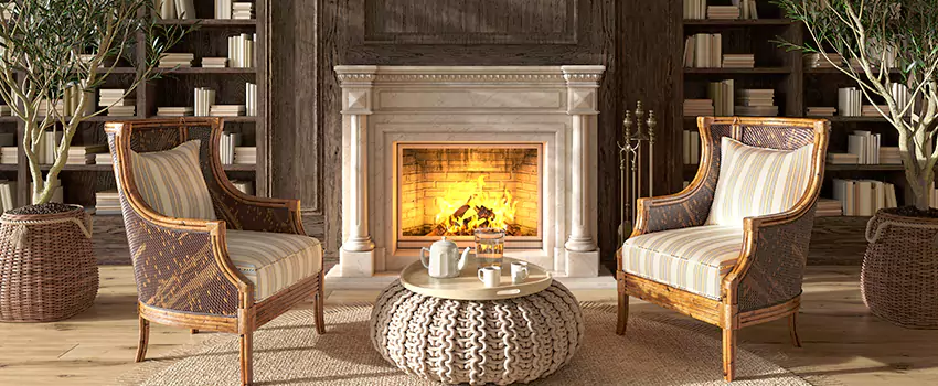 Cost of RSF Wood Fireplaces in Miami Lakes, Florida