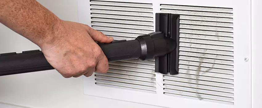 Vent Cleaning Process in Miami Lakes, Florida