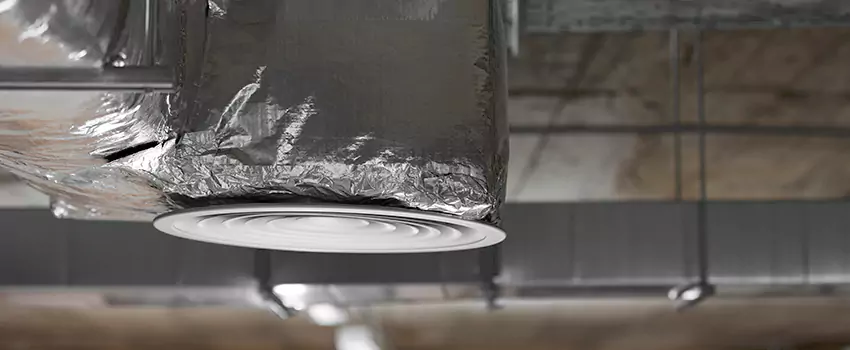 Signs of Dust Accumulation in Vents in Miami Lakes, FL