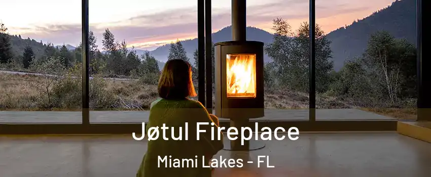  Jøtul Fireplace Miami Lakes - FL