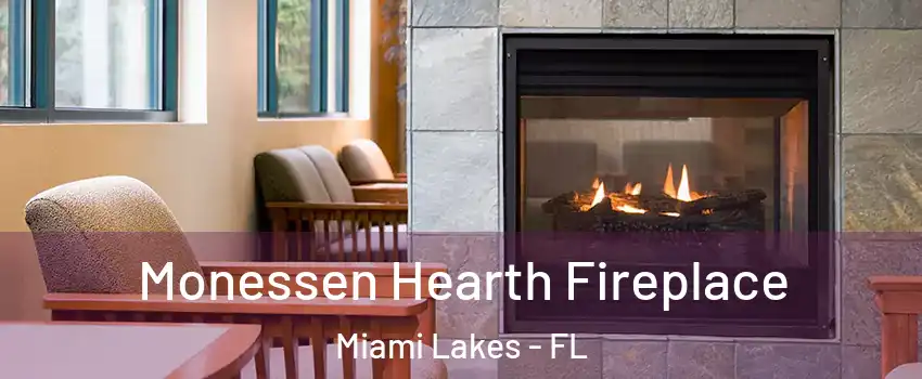  Monessen Hearth Fireplace Miami Lakes - FL