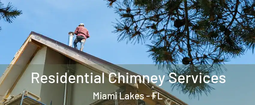  Residential Chimney Services Miami Lakes - FL