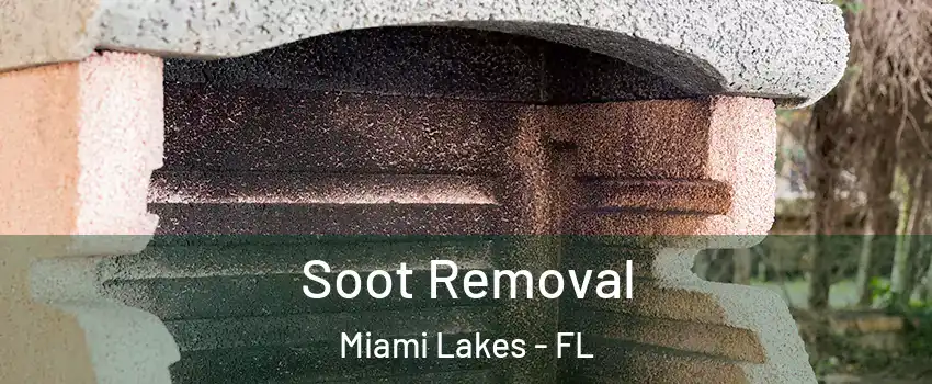  Soot Removal Miami Lakes - FL