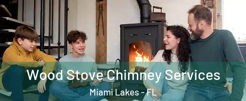  Wood Stove Chimney Services Miami Lakes - FL