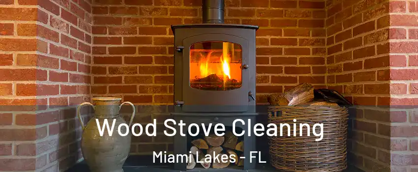  Wood Stove Cleaning Miami Lakes - FL